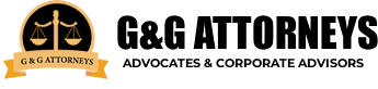 G&G Attorneys Logo