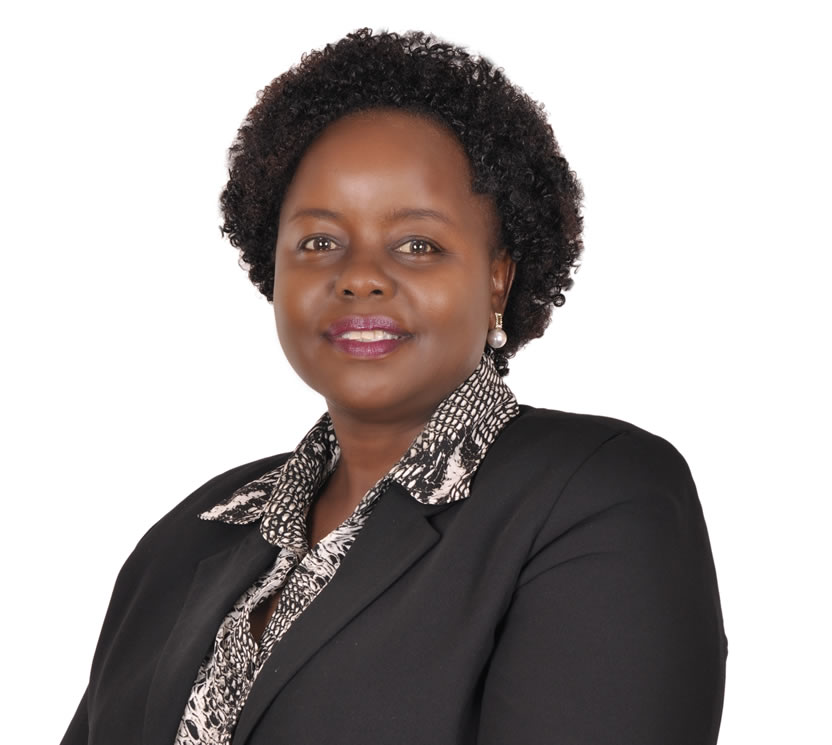 Ms. Nyangi Georgia Wambura